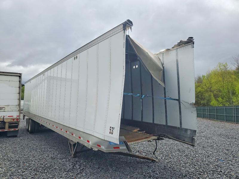 2023 Stroughton 2023 Stoughton DRY Van Trailer