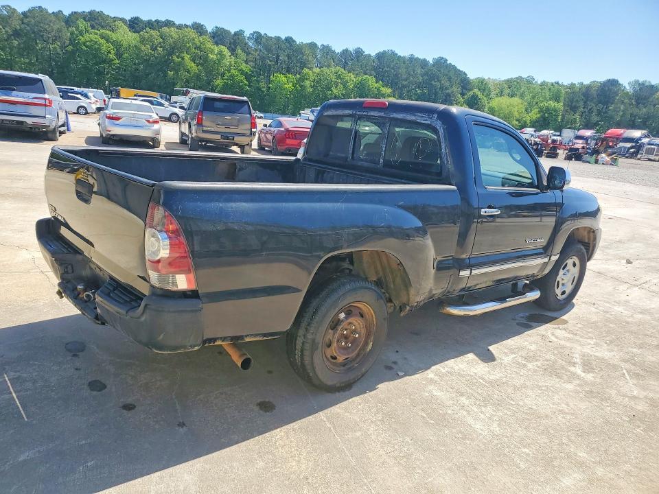 2010 Toyota Tacoma Base