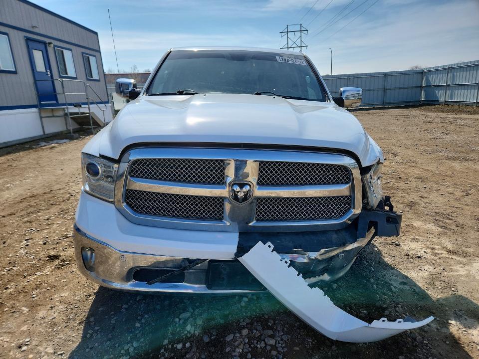 2015 Dodge Ram 1500 Longhorn