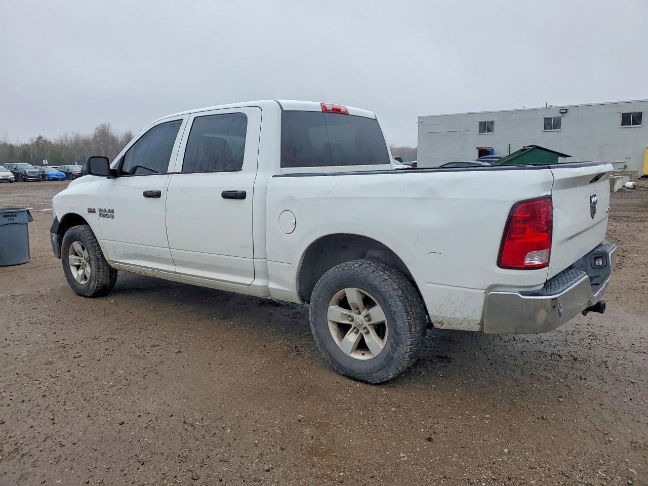2017 Dodge RAM 1500 ST