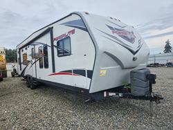 Pacific Trailer Vehiculos salvage en venta: 2017 Pacific Coachworks Powerlite Camper