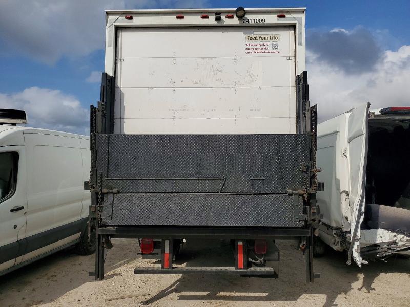 2011 International 4300 BOX Truck