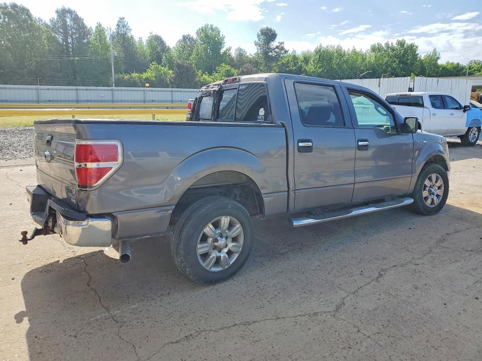 2010 Ford F150 Supercrew