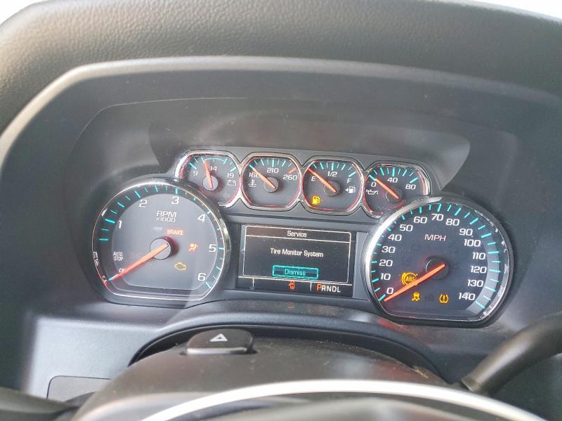 2017 Chevrolet Silverado K1500 LT