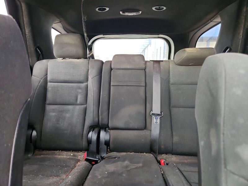 2014 Dodge Durango sxt