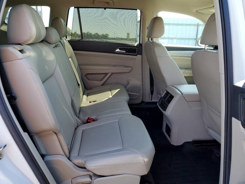 2018 Volkswagen Atlas se