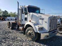 Vehiculos salvage en venta de Copart Dunn, NC: 2019 Kenworth T880 Semi Truck