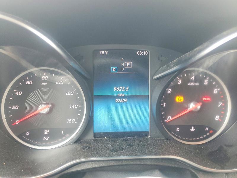 2020 Mercedes-Benz Glc 300