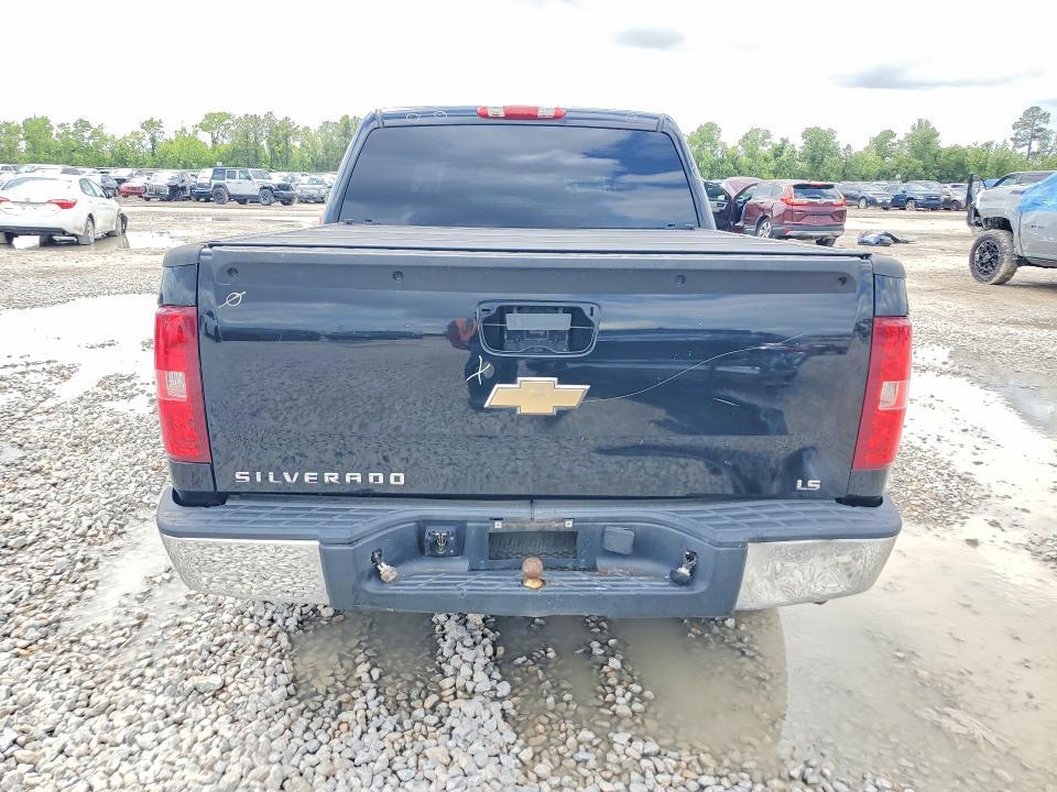 2008 Chevrolet Silverado C1500