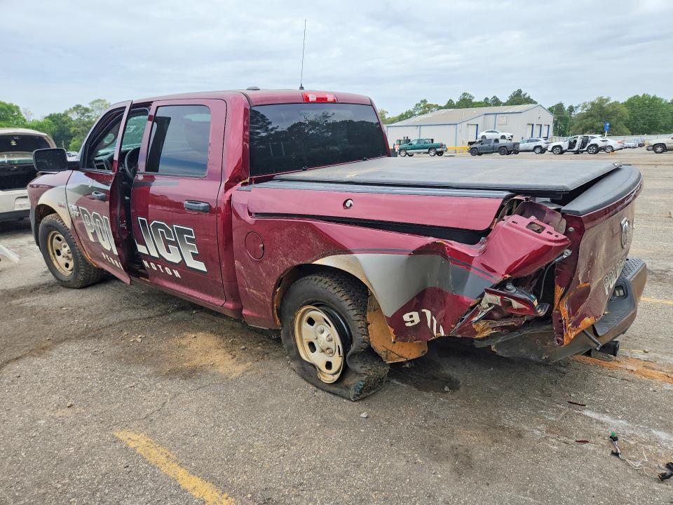 2021 Dodge RAM 1500 Classic SSV