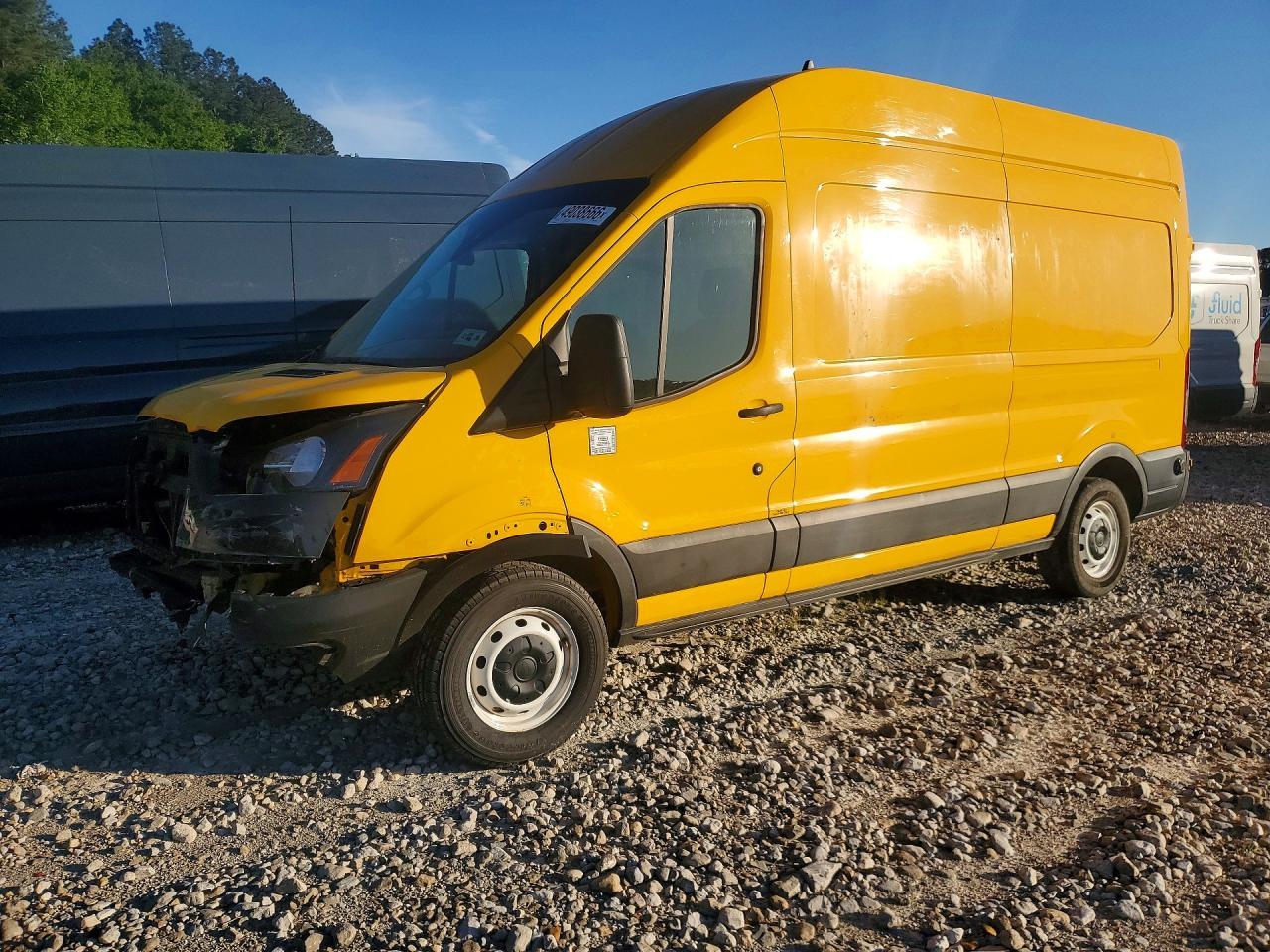 2022 Ford Transit T-250 *** Cargo Van ***