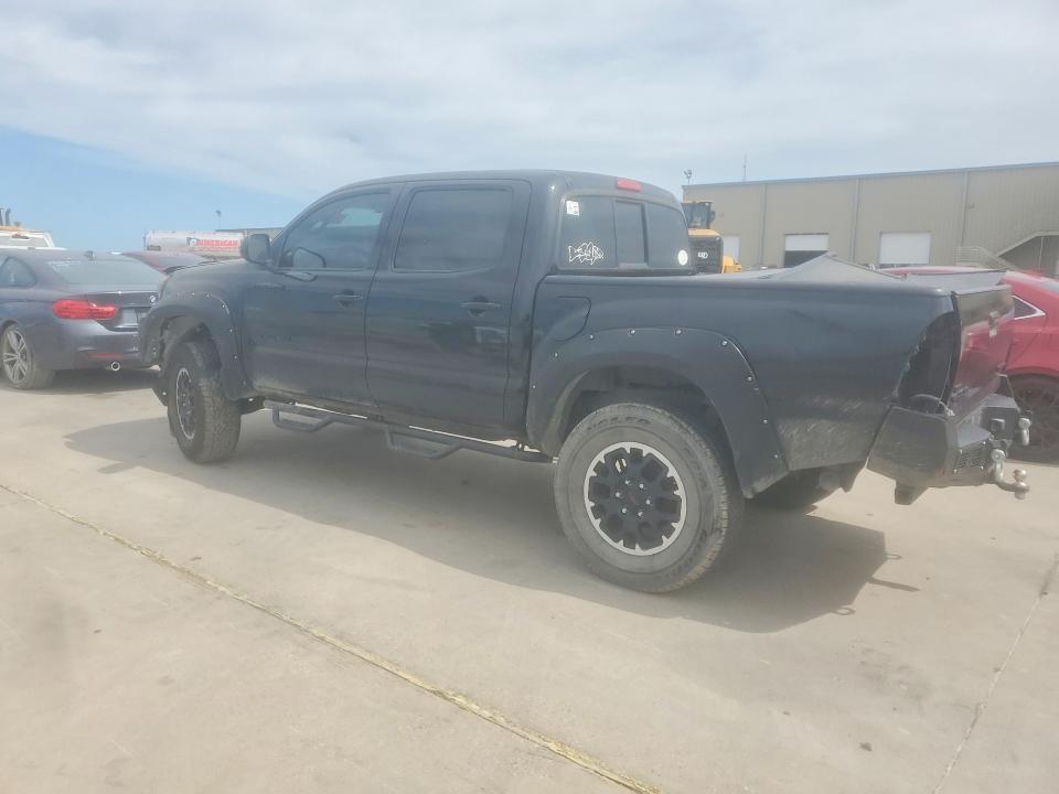 2015 Toyota Tacoma Prerunner