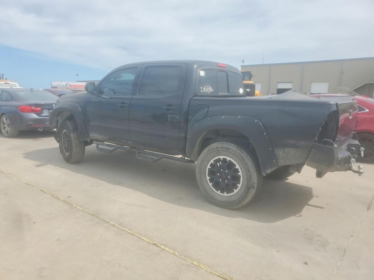2015 Toyota Tacoma Prerunner