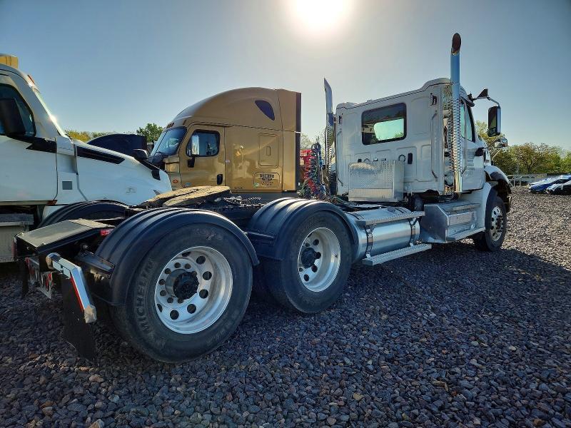 2024 Western Star 49X Chassis Semi Truck