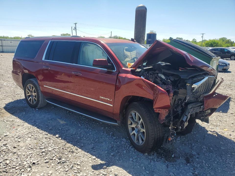 2016 GMC Yukon xl Denali