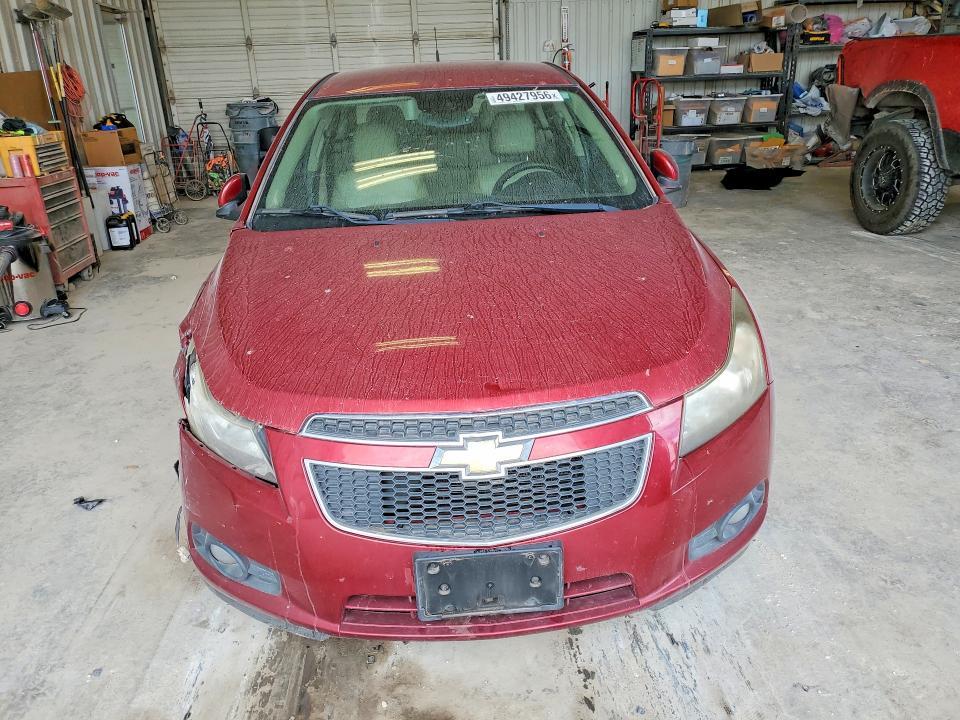 2012 Chevrolet Cruze ltz