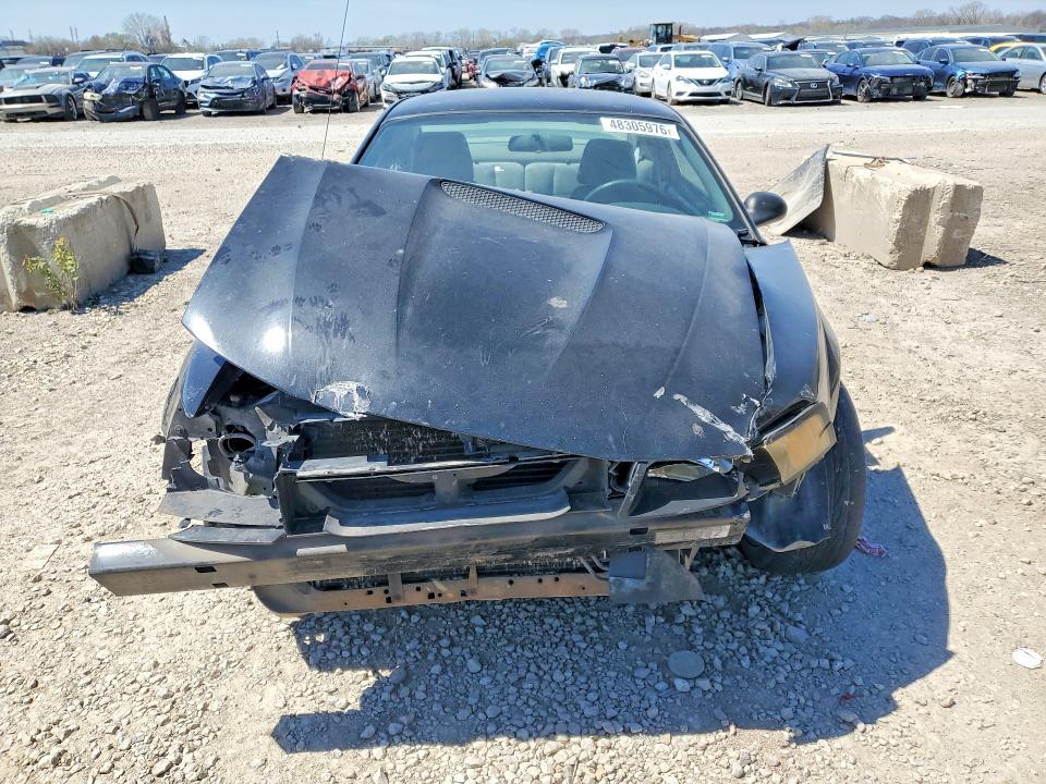1999 Ford Mustang
