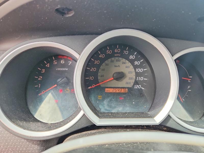 2008 Toyota Tacoma Prerunner V6