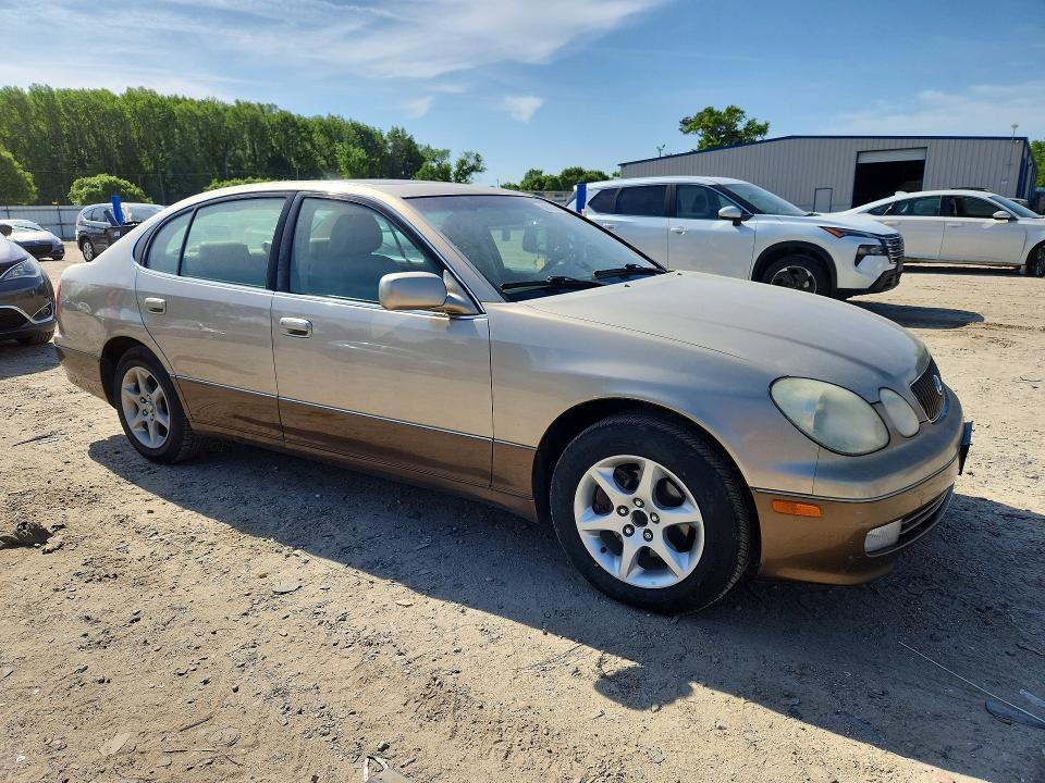 2001 Lexus Gs 300