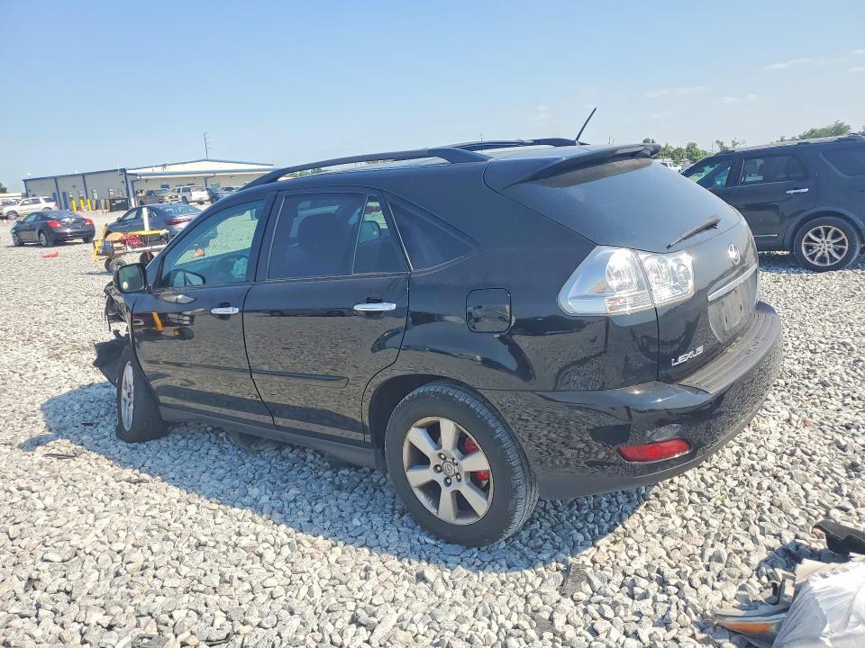 2008 Lexus Rx 350