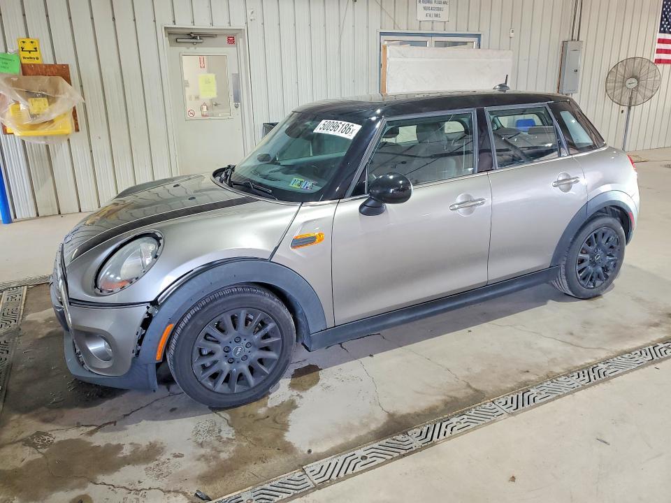 2017 Mini Cooper