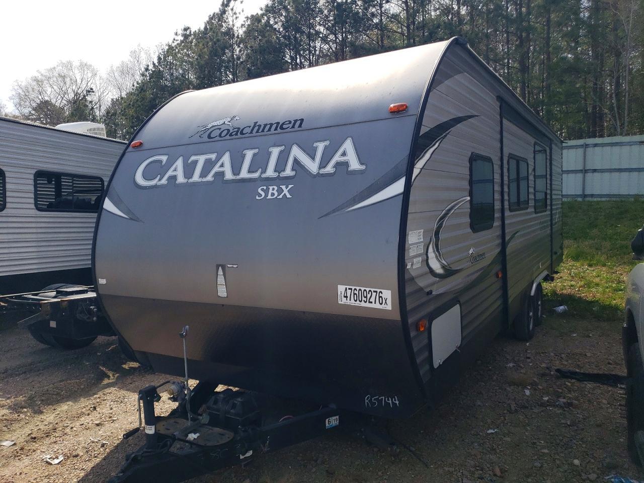 2017 Forest River Catalina