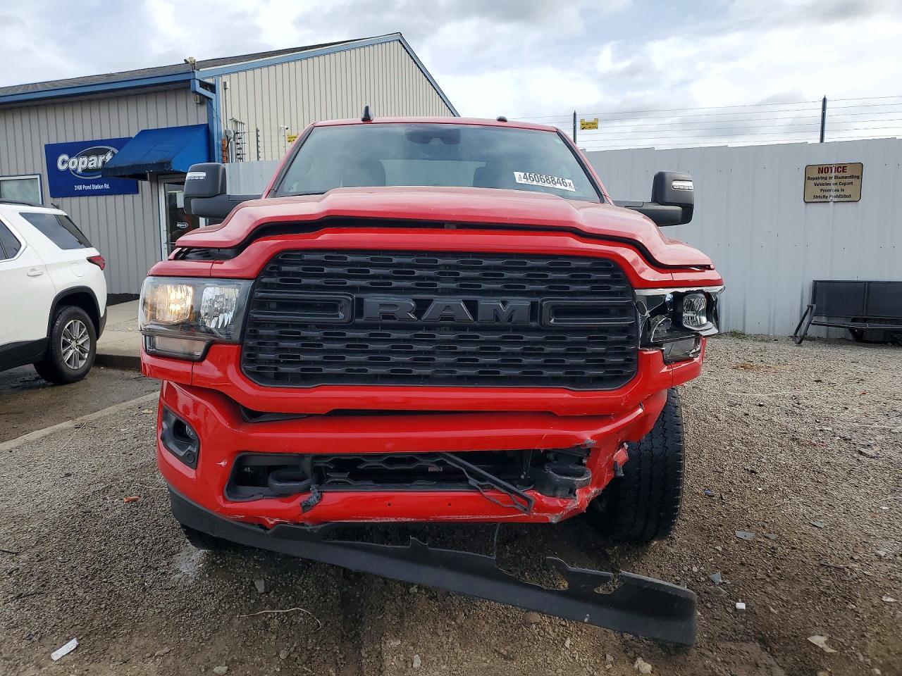 2024 Dodge RAM 2500 BIG Horn