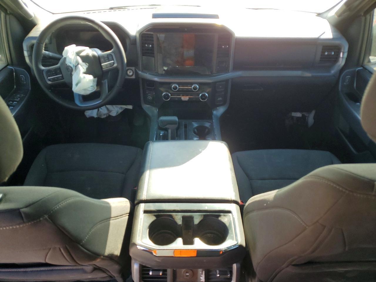 2025 Ford F150 XLT