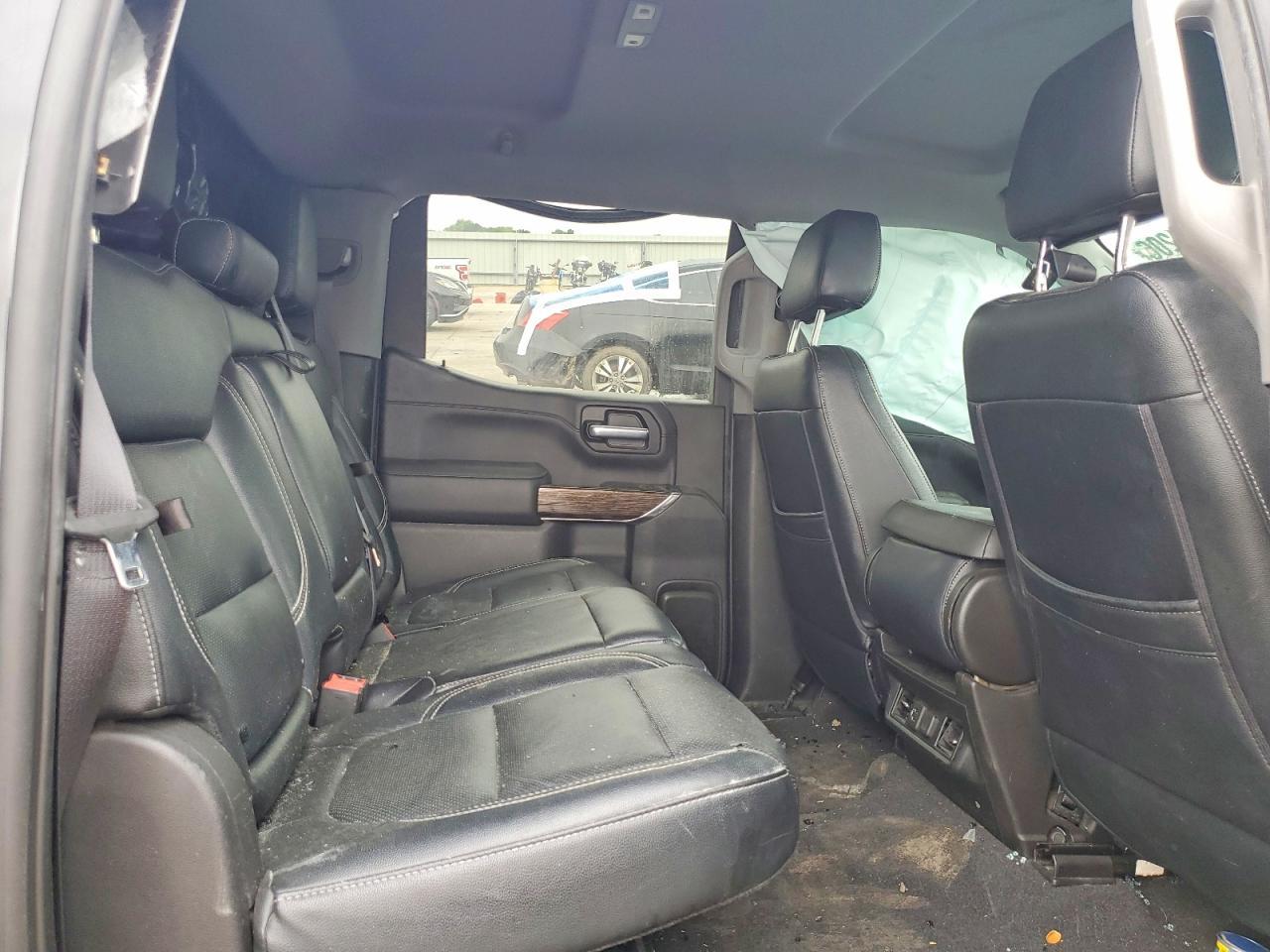 2020 GMC Sierra C1500 Elevation