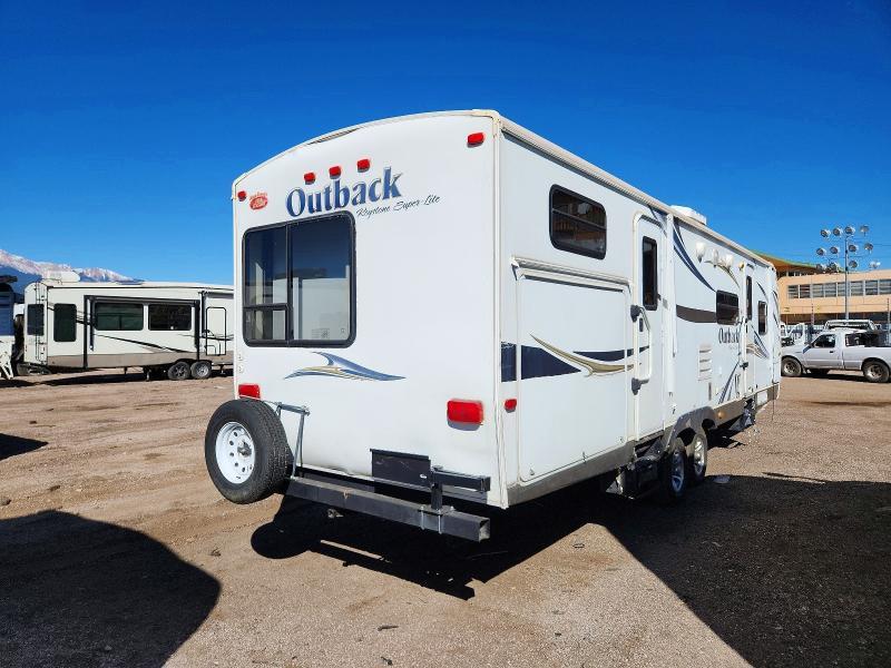 2012 Keystone Outback Camper