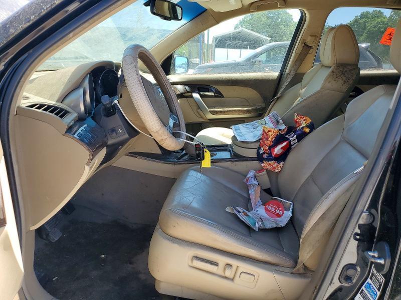 2011 Acura Mdx Technology