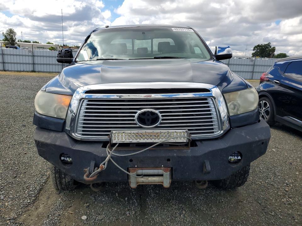 2010 Toyota Tundra Double Cab Limited