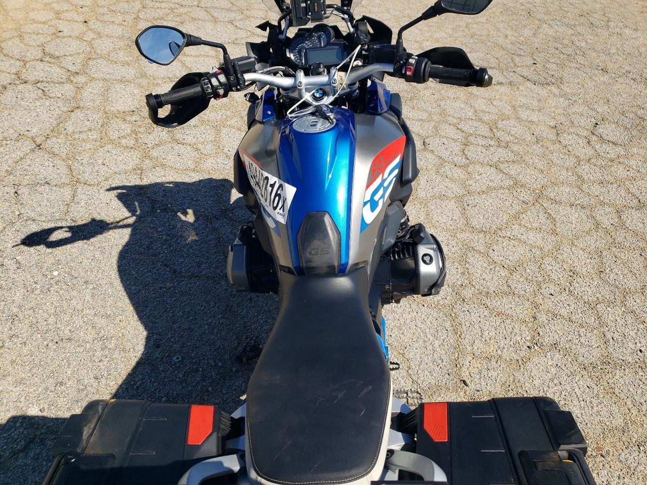2017 BMW R1200 GS