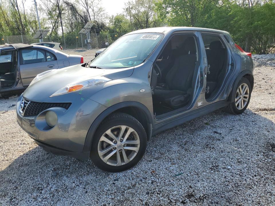 2012 Nissan Juke s