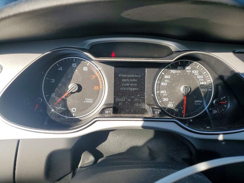 2016 Audi A4 Premium Plus S-line