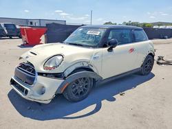 Mini Vehiculos salvage en venta: 2020 Mini Cooper s