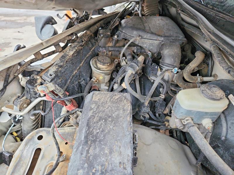 2007 Toyota Tacoma Base