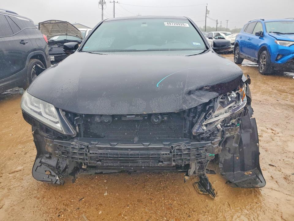 2016 Honda Accord ex