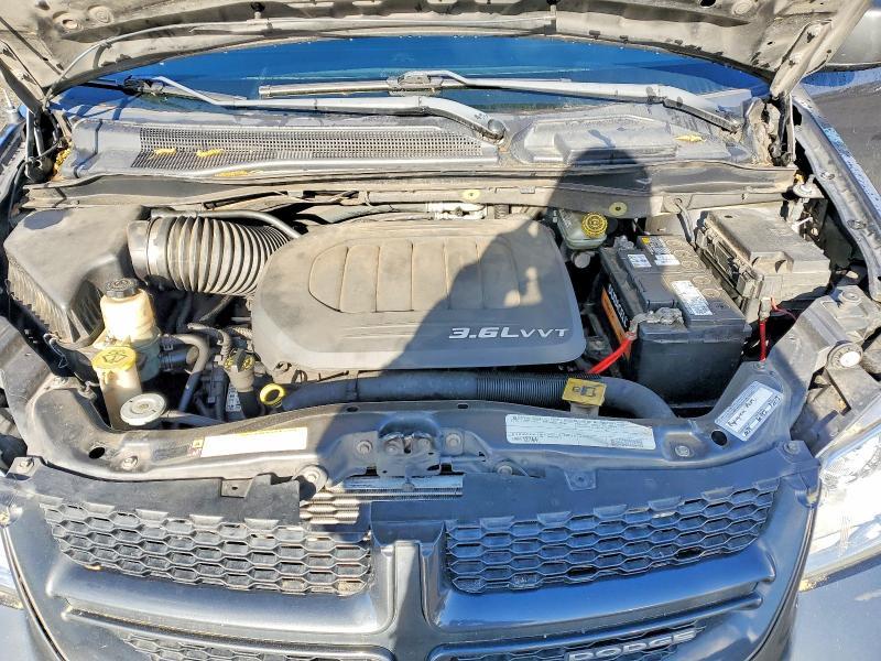 2011 Dodge Grand Caravan r