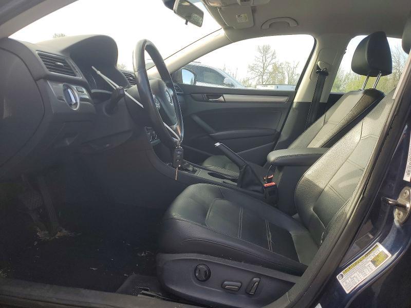 2014 Volkswagen Passat s