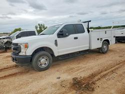 Vehiculos salvage en venta de Copart Abilene, TX: 2020 Ford F250 Super Duty Utility / Service Truck