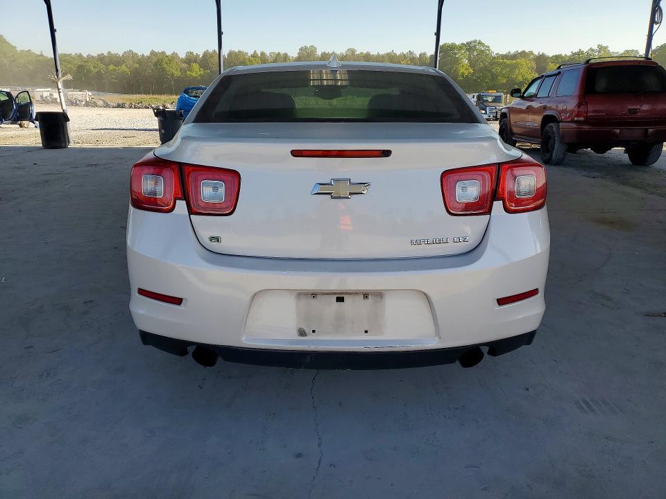 2015 Chevrolet Malibu ltz