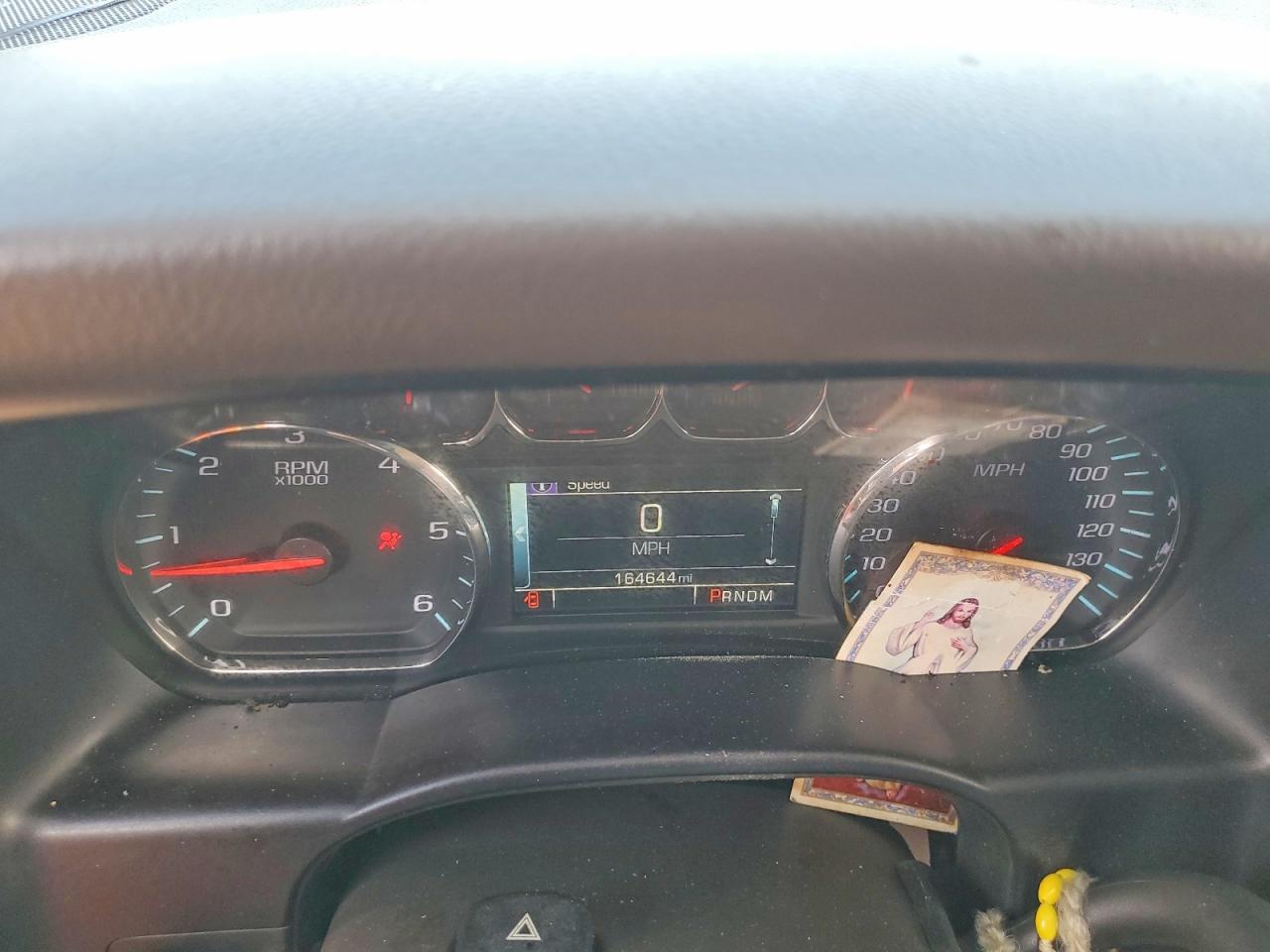 2014 Chevrolet Silverado K1500 LT