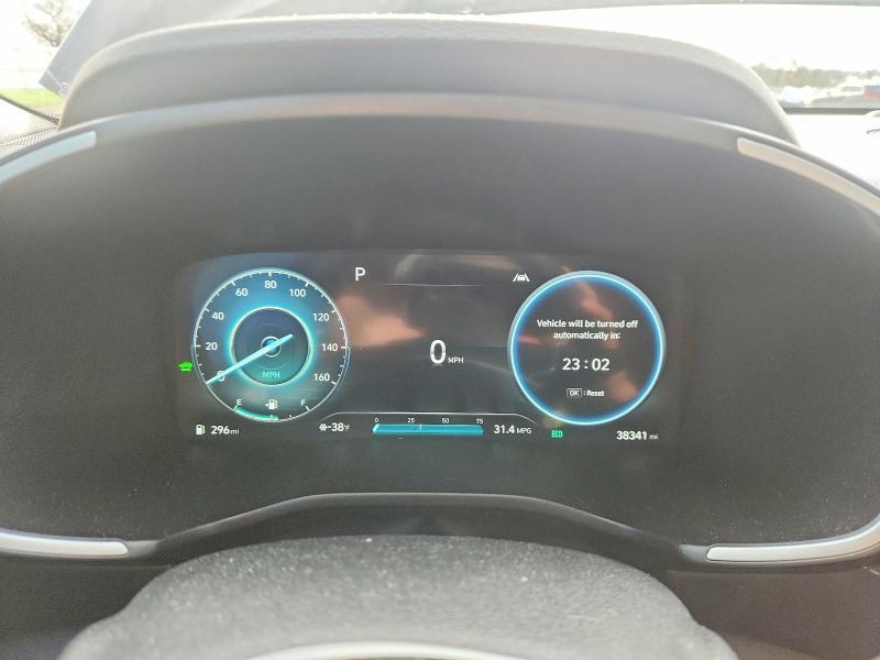 2022 Hyundai Santa fe Limited