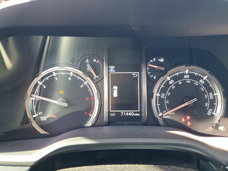 2020 Toyota 4runner trd Off-road Premium