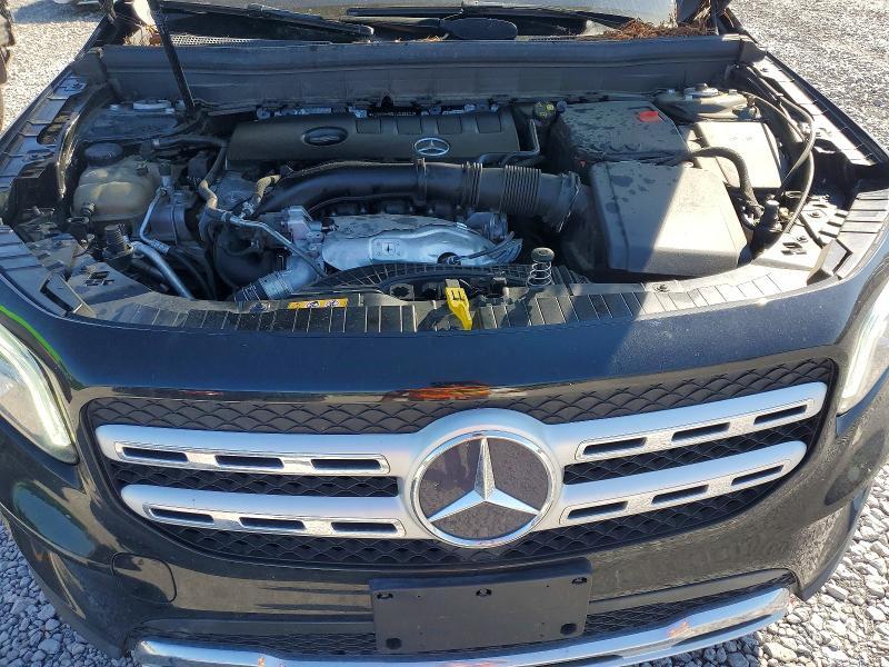 2020 Mercedes-Benz Glb 250 4matic