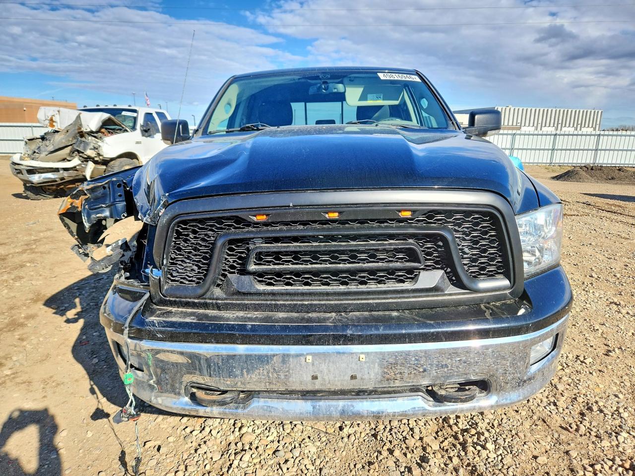 2012 Dodge RAM 1500 SLT