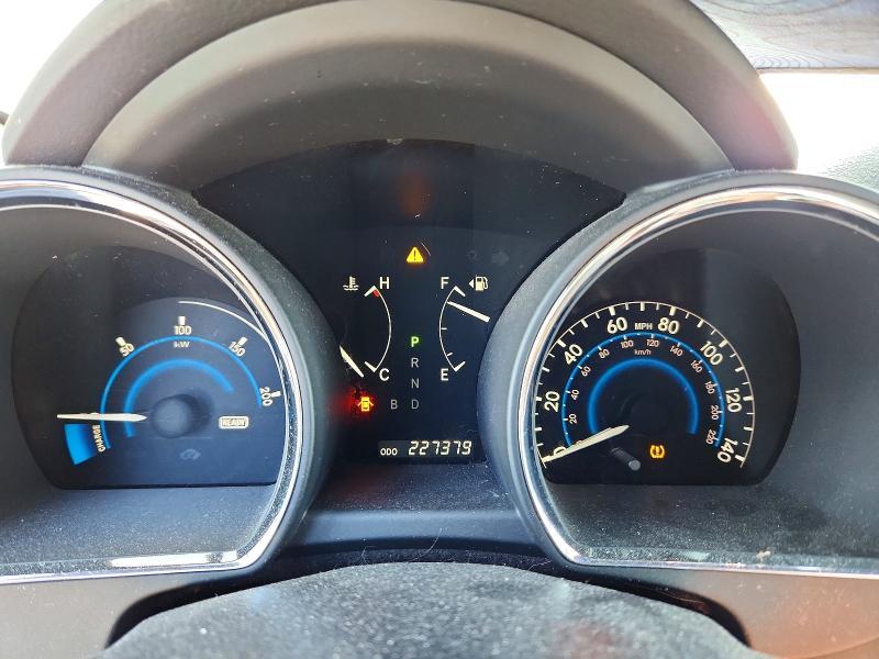 2011 Toyota Highlander Hybrid Base