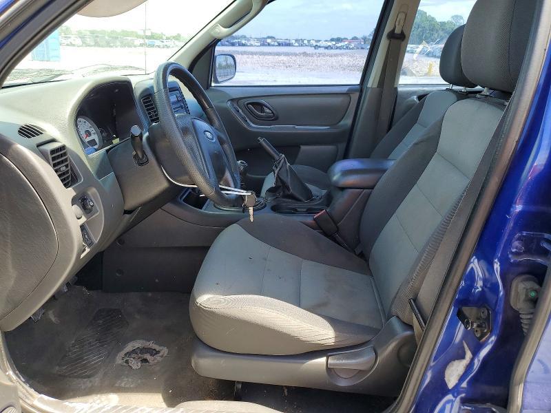 2005 Ford Escape xls