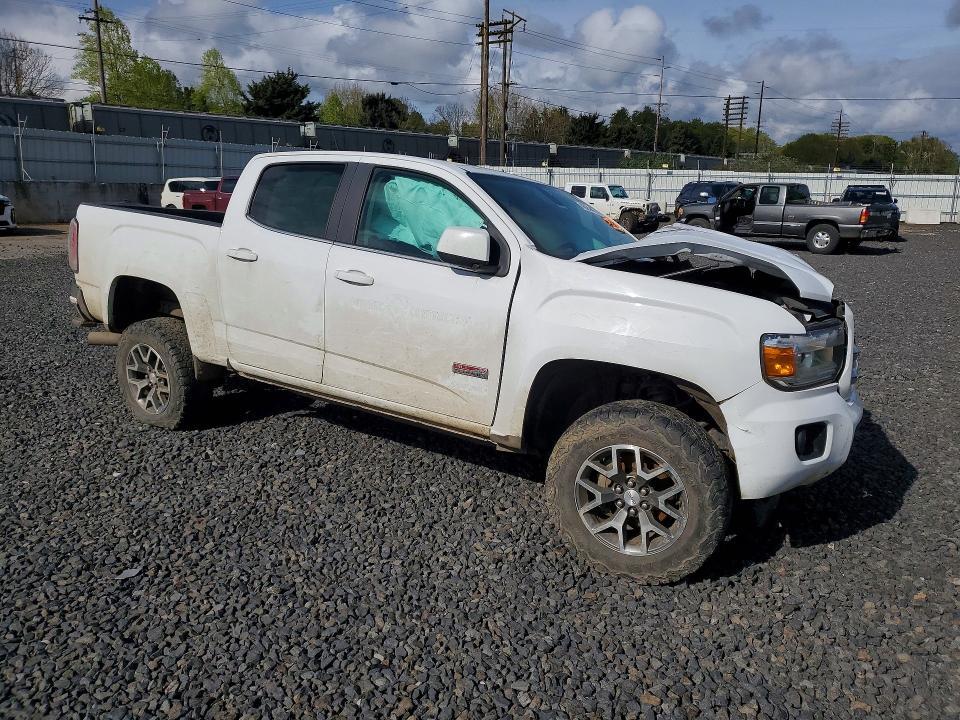 2017 GMC Canyon SLE